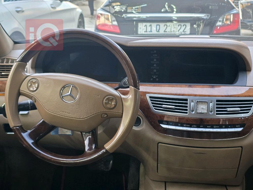 مرسيدس بنز S-Class